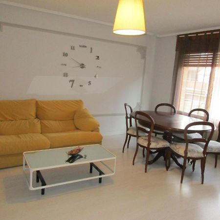 Apartamento Pirineo Aragones Sabiñánigo Eksteriør billede