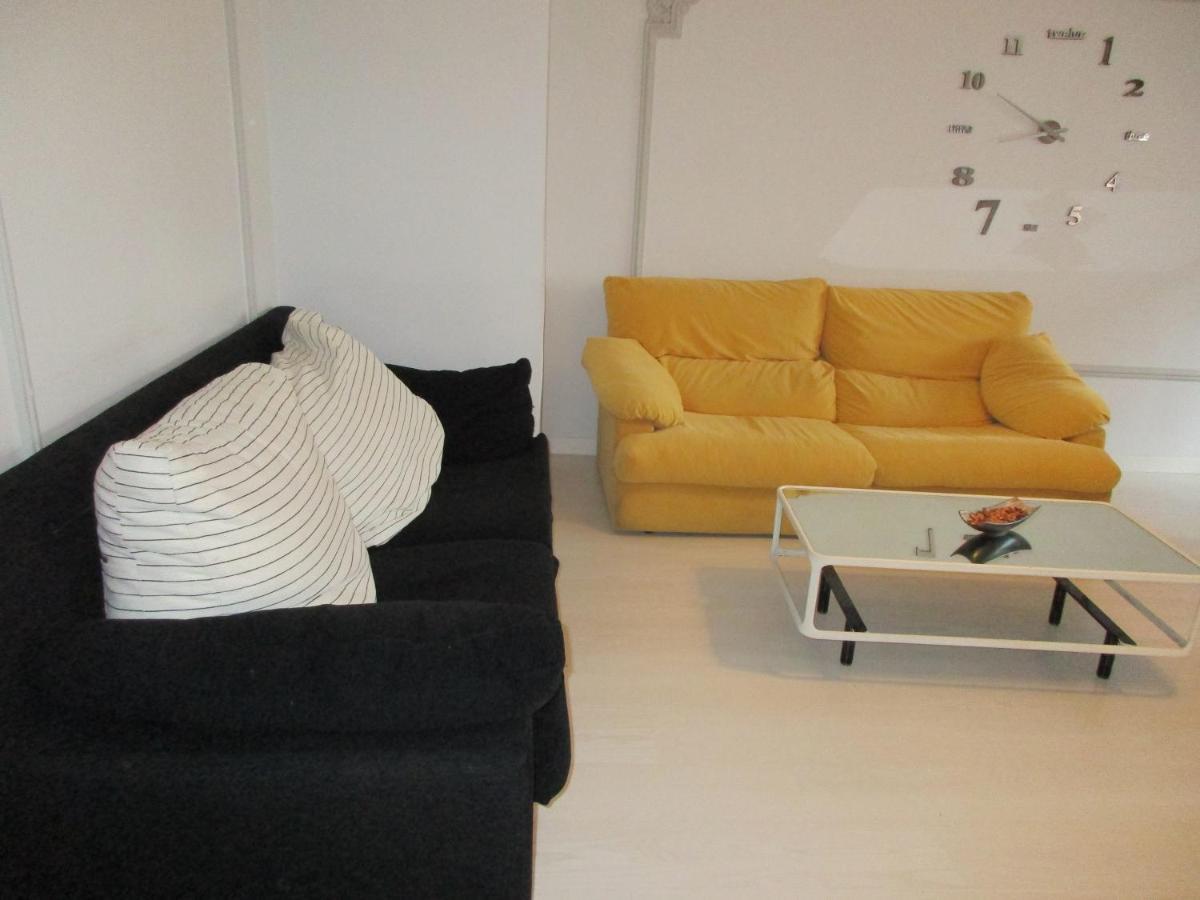 Apartamento Pirineo Aragones Sabiñánigo Eksteriør billede