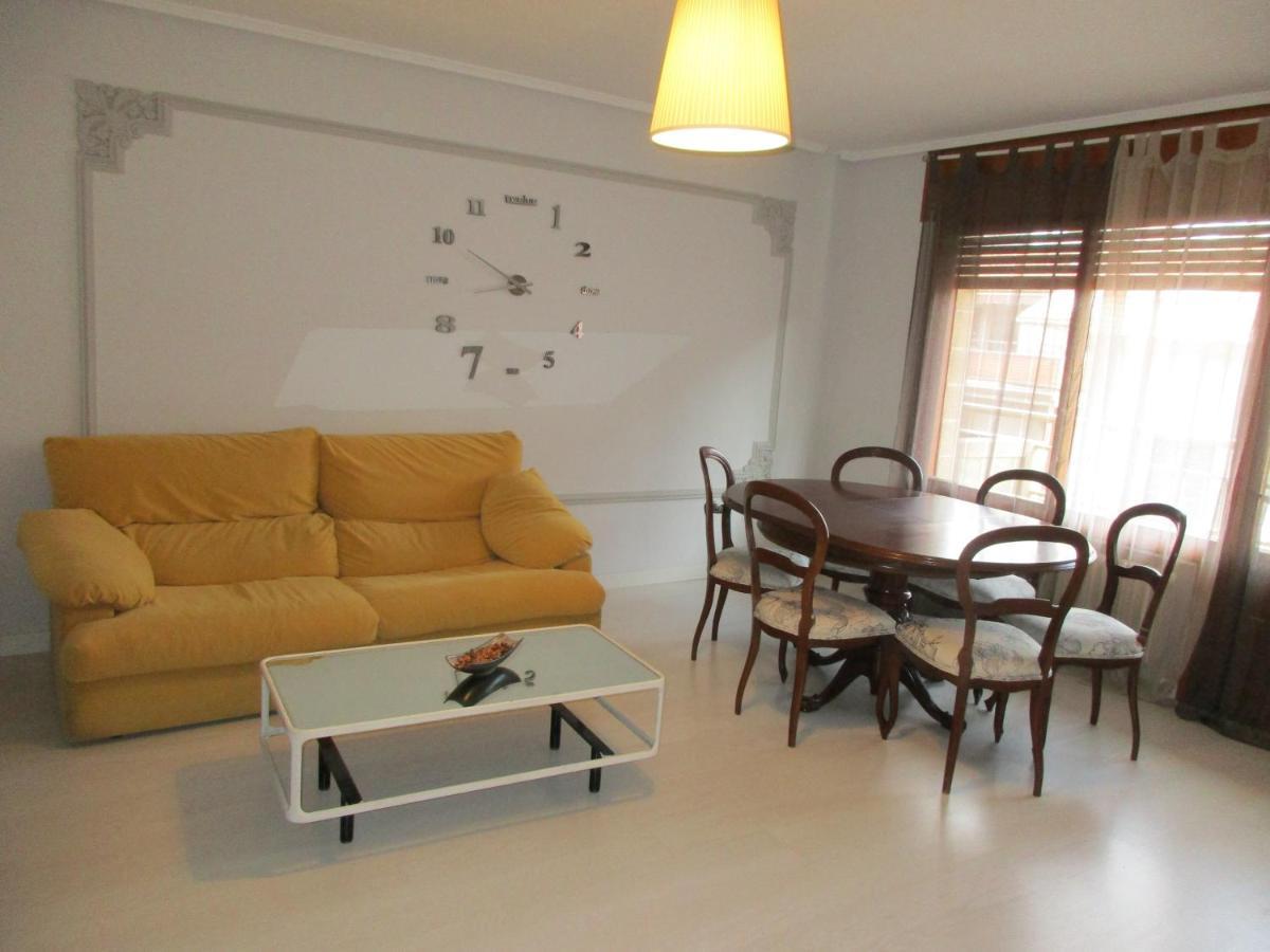 Apartamento Pirineo Aragones Sabiñánigo Eksteriør billede