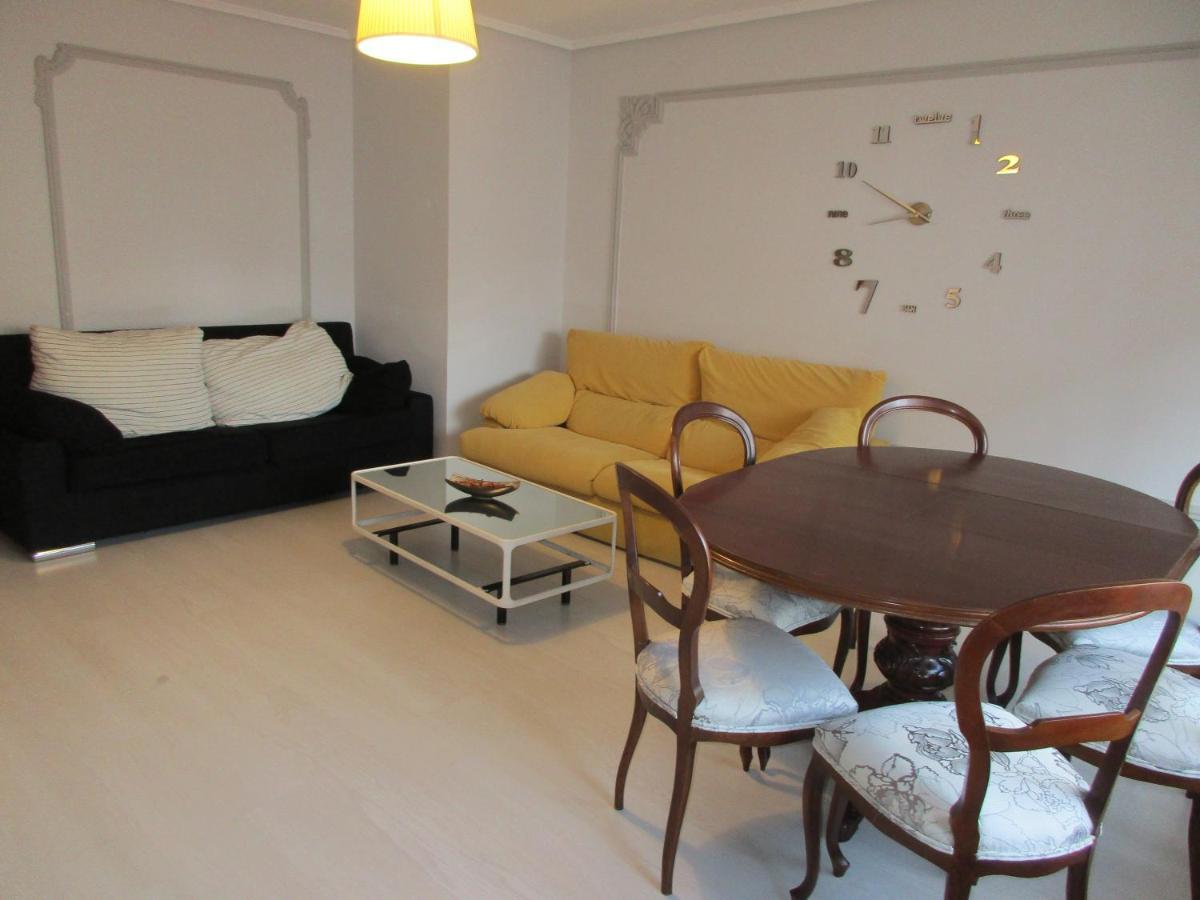 Apartamento Pirineo Aragones Sabiñánigo Eksteriør billede