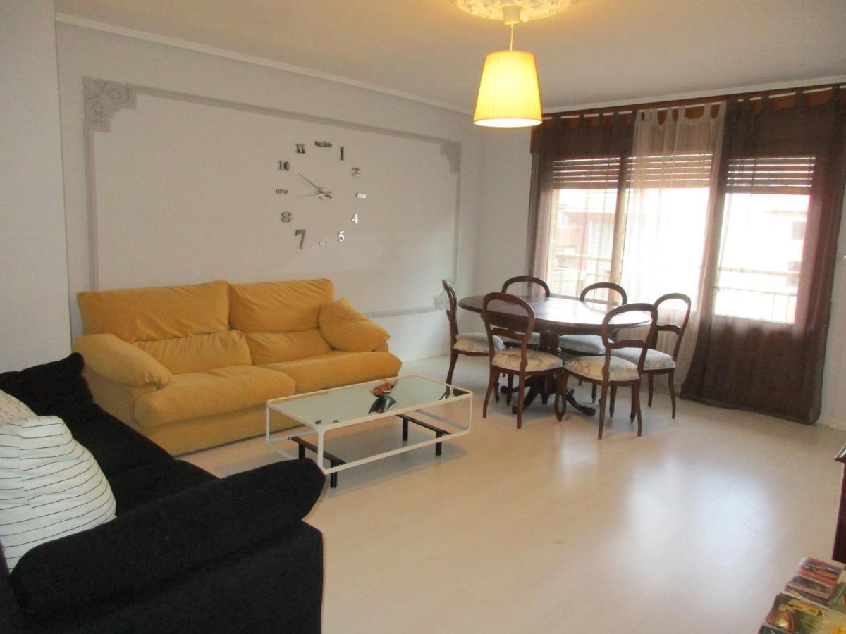 Apartamento Pirineo Aragones Sabiñánigo Eksteriør billede