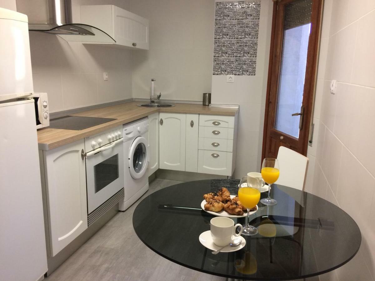 Apartamento Pirineo Aragones Sabiñánigo Eksteriør billede