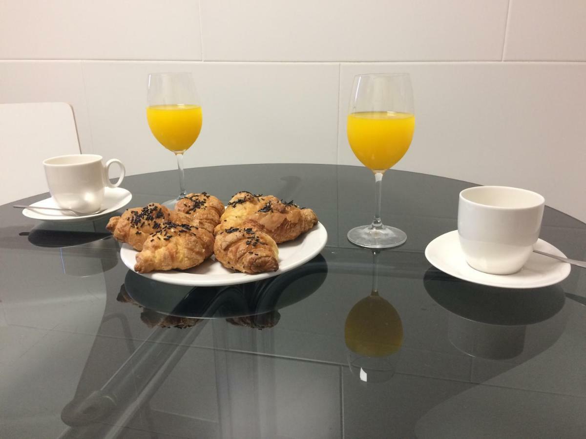 Apartamento Pirineo Aragones Sabiñánigo Eksteriør billede