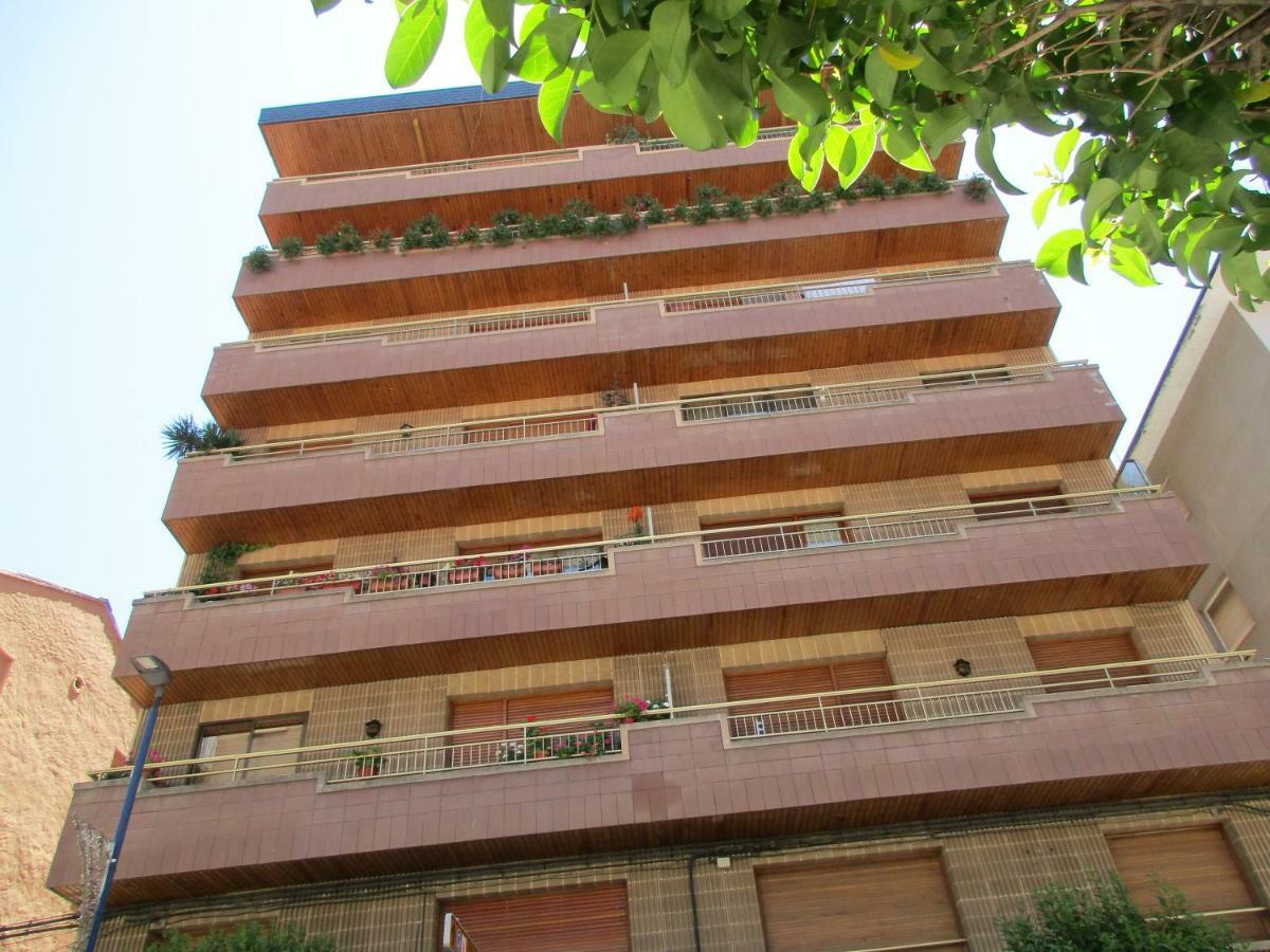 Apartamento Pirineo Aragones Sabiñánigo Eksteriør billede