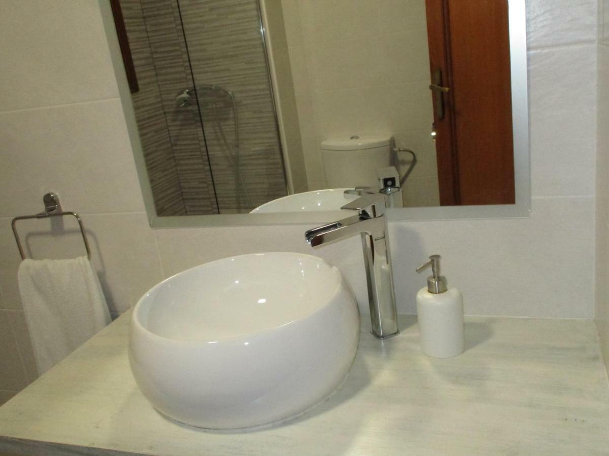 Apartamento Pirineo Aragones Sabiñánigo Eksteriør billede