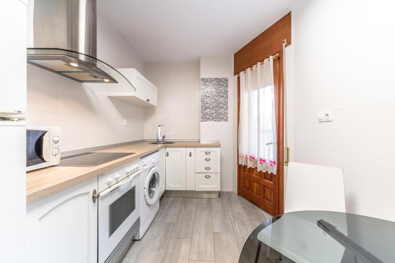 Apartamento Pirineo Aragones Sabiñánigo Eksteriør billede