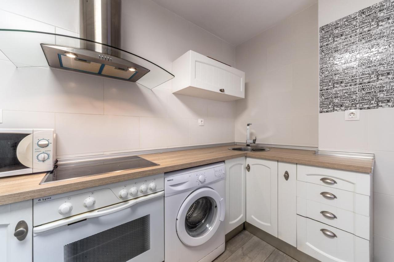 Apartamento Pirineo Aragones Sabiñánigo Eksteriør billede
