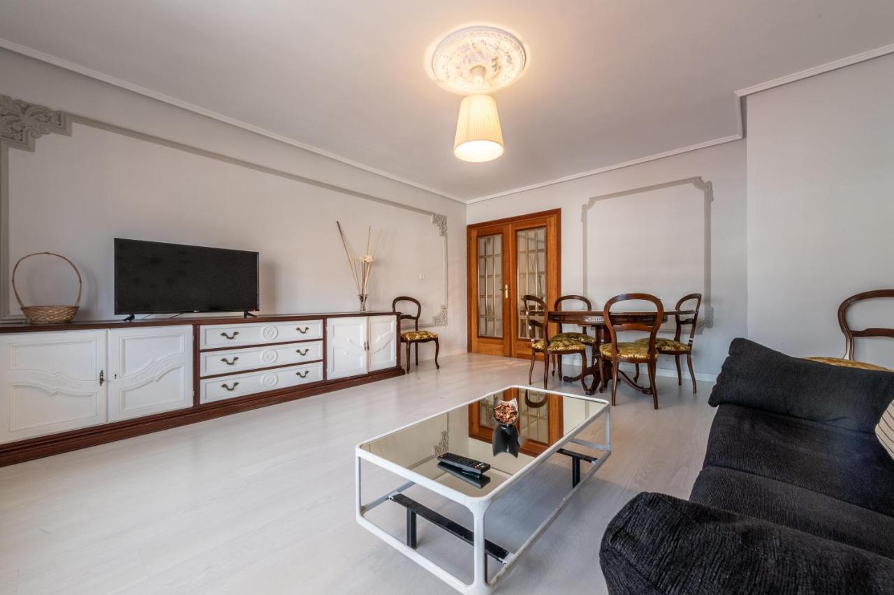 Apartamento Pirineo Aragones Sabiñánigo Eksteriør billede