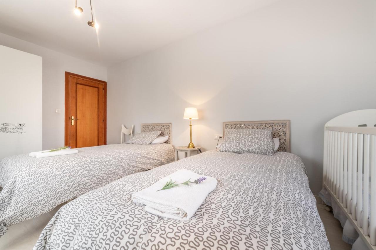 Apartamento Pirineo Aragones Sabiñánigo Eksteriør billede