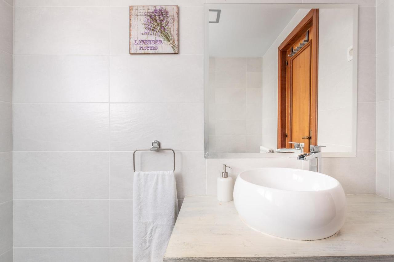 Apartamento Pirineo Aragones Sabiñánigo Eksteriør billede