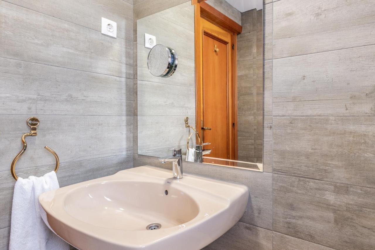 Apartamento Pirineo Aragones Sabiñánigo Eksteriør billede