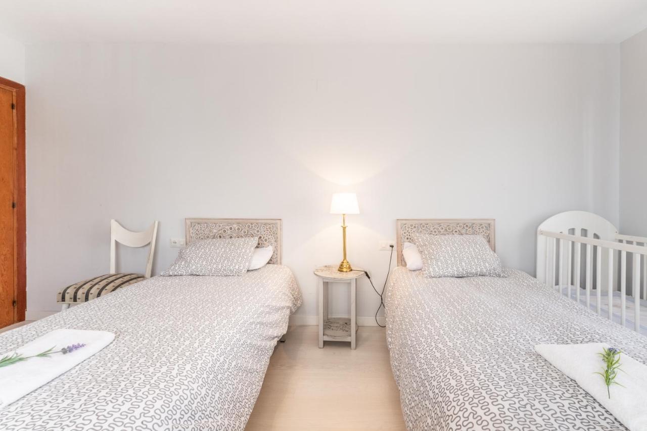 Apartamento Pirineo Aragones Sabiñánigo Eksteriør billede