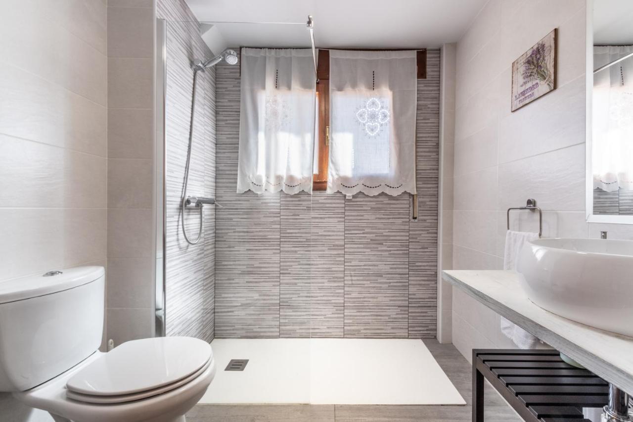 Apartamento Pirineo Aragones Sabiñánigo Eksteriør billede