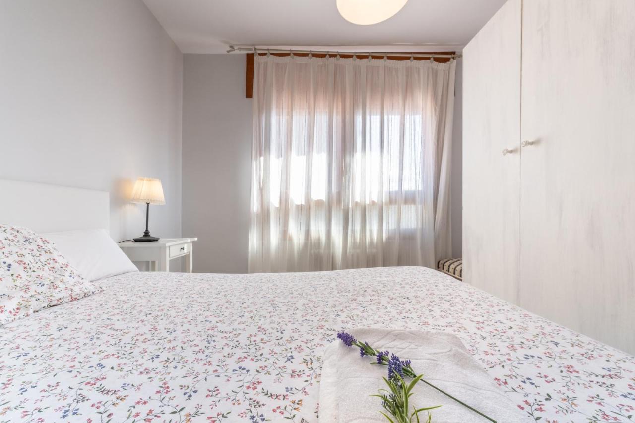 Apartamento Pirineo Aragones Sabiñánigo Eksteriør billede