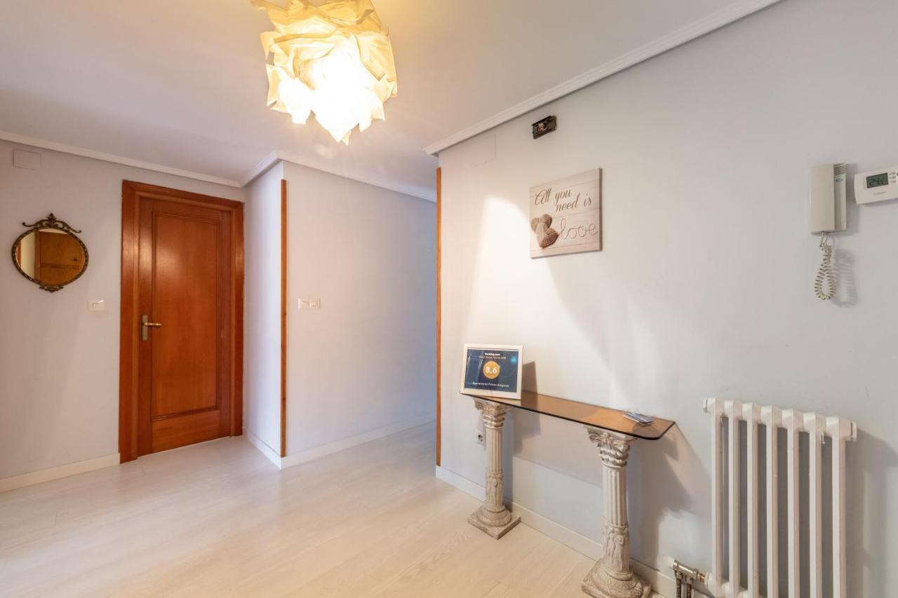 Apartamento Pirineo Aragones Sabiñánigo Eksteriør billede